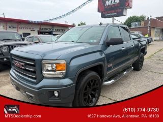 2014 GMC Sierra