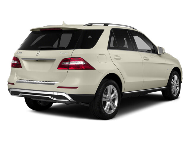 2014 Mercedes-Benz ML-Class