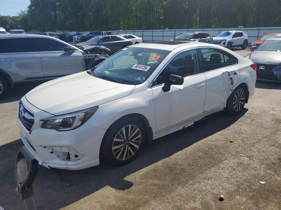2019 SUBARU Legacy