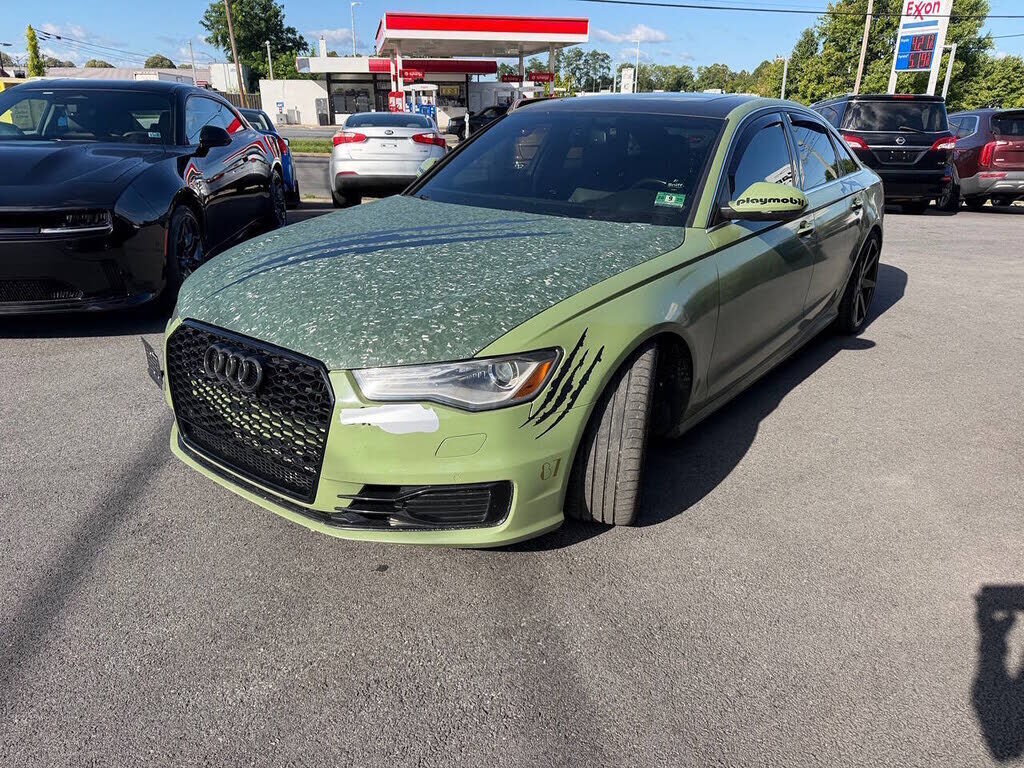 2016 Audi A6