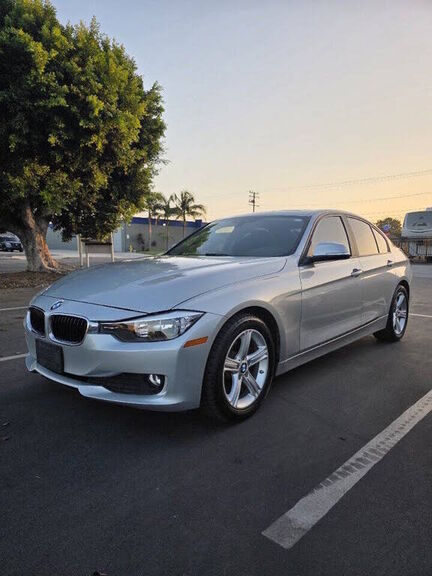 2015 BMW 320i