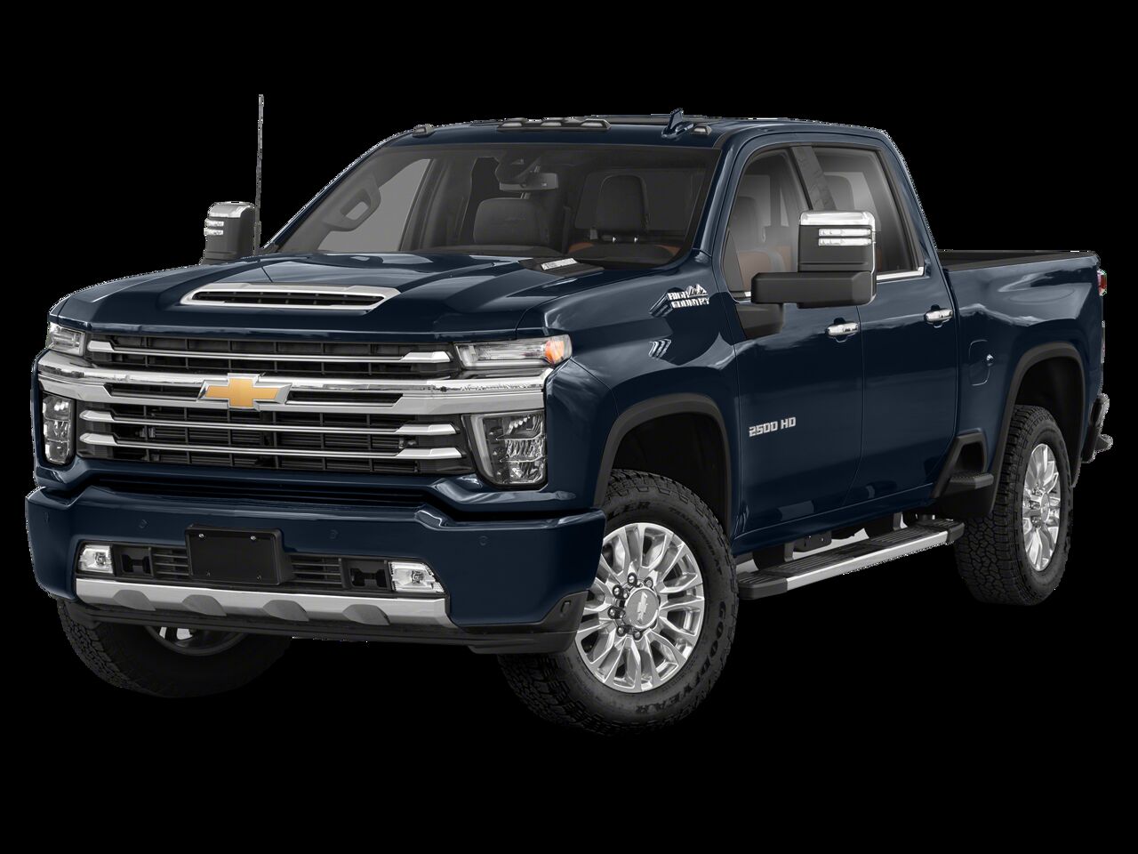 2022 CHEVROLET Silverado HD