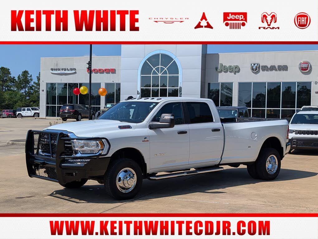 2024 RAM 3500