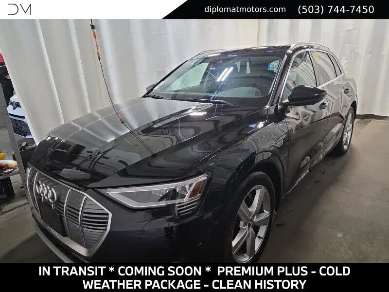 2019 AUDI e-tron