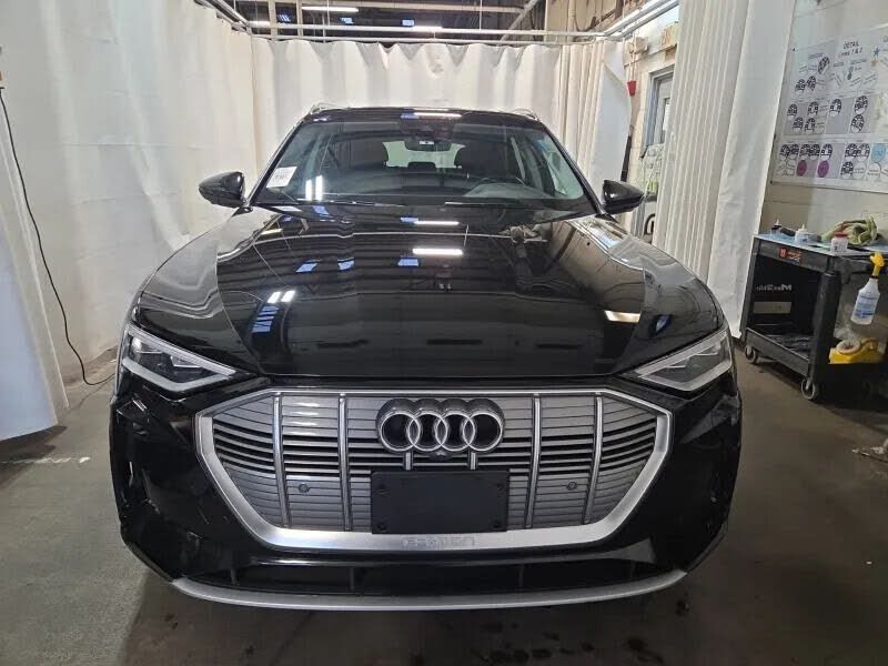 2019 Audi e-tron
