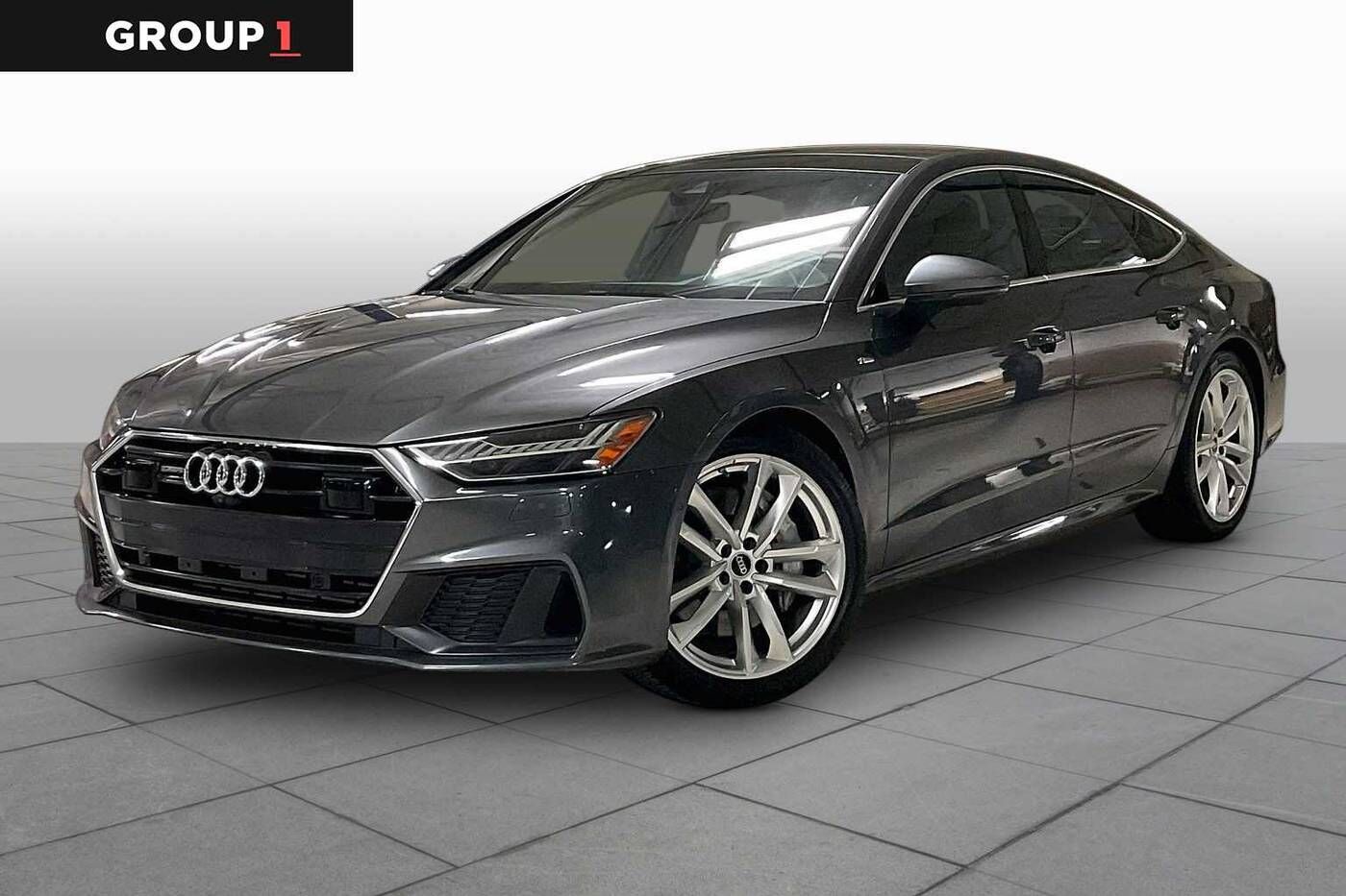 2022 AUDI A7