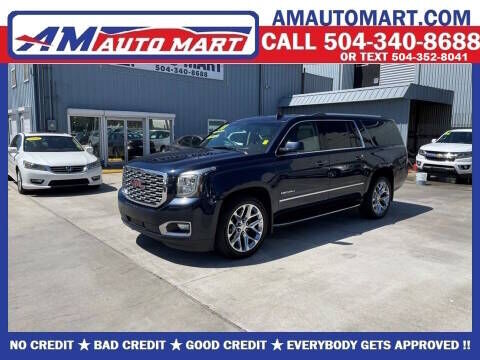 2018 GMC Yukon XL