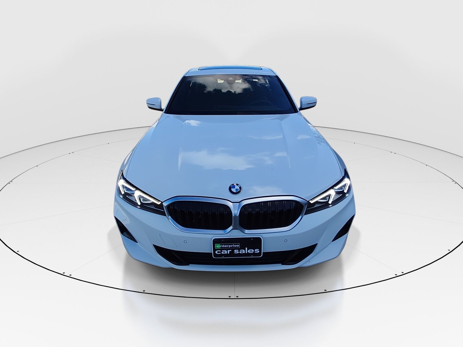 2025 BMW 330i