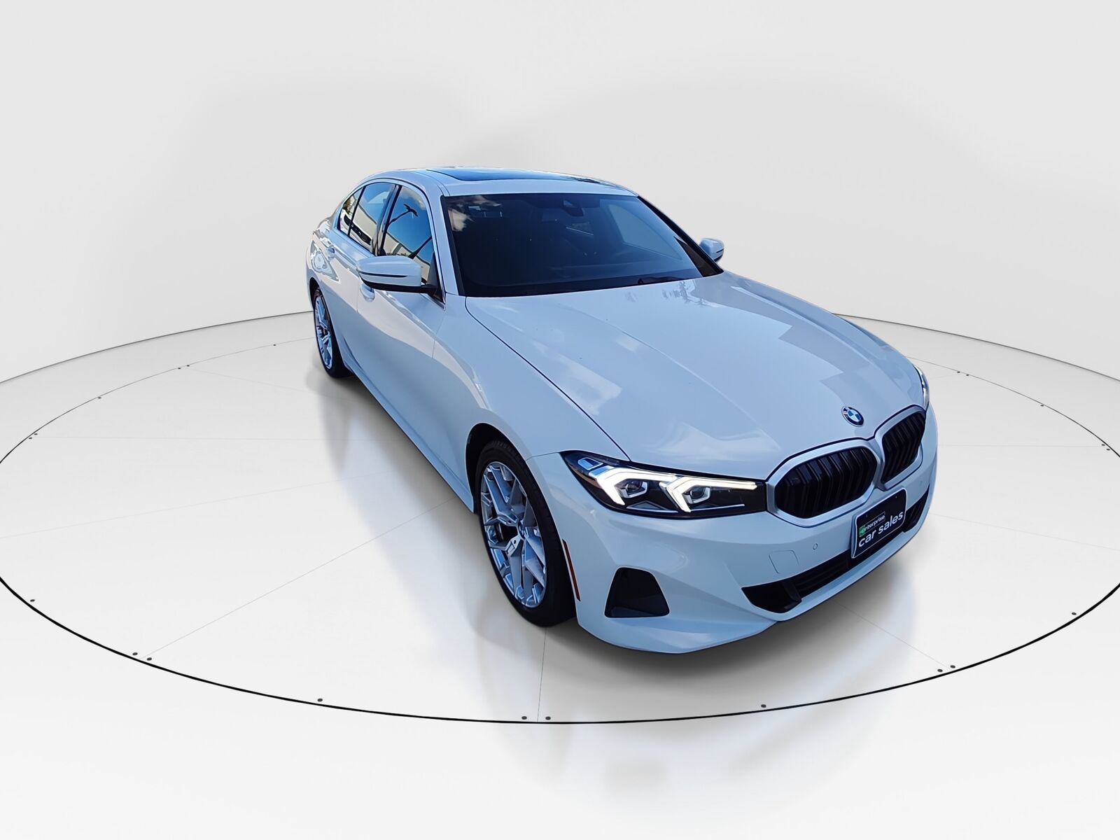 2025 BMW 3 Series