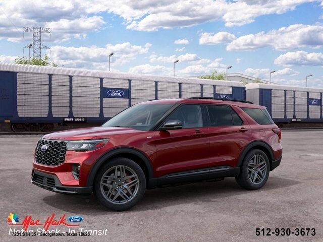 2027 FORD Explorer