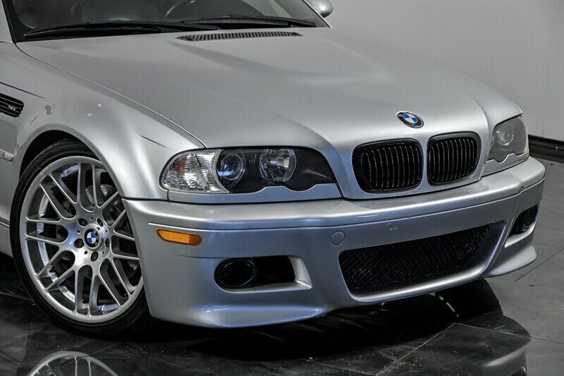 2002 BMW M3
