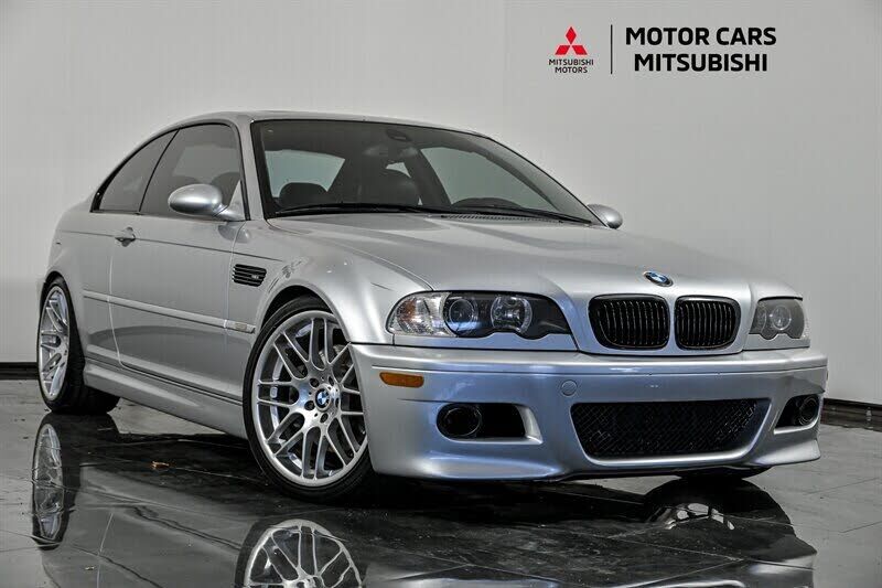 2002 BMW M3