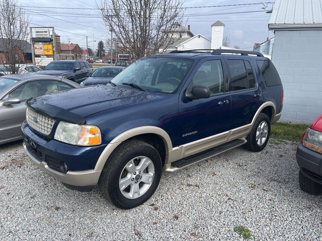 2005 FORD Explorer