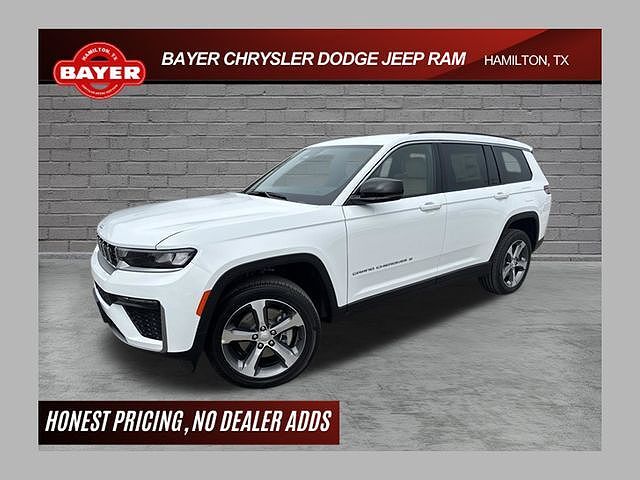 2026 JEEP Grand Cherokee L