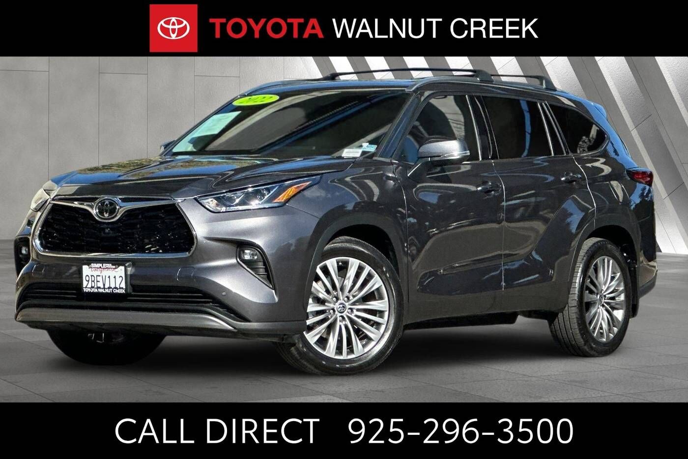2022 TOYOTA Highlander