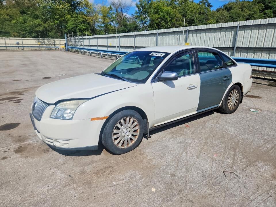 2009 MERCURY Sable