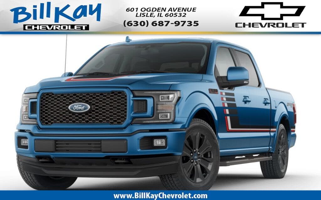 2019 FORD F-150