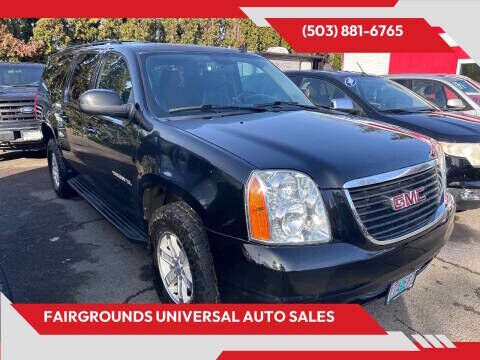 2014 GMC Yukon