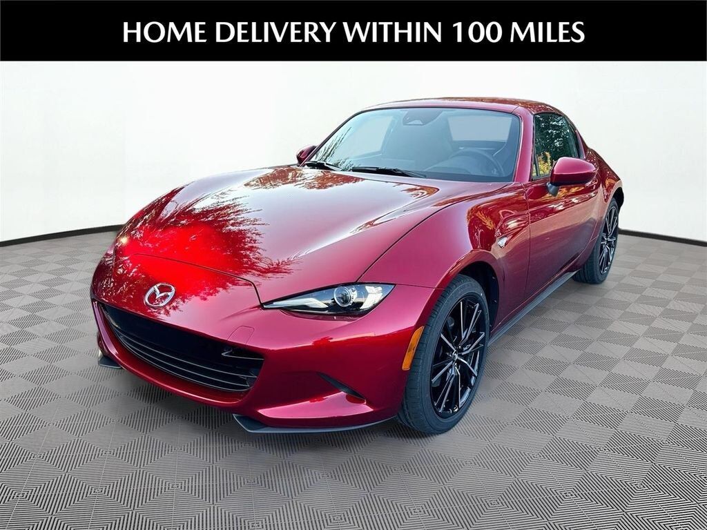 2026 MAZDA MX-5