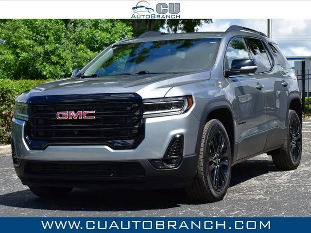2023 GMC Acadia