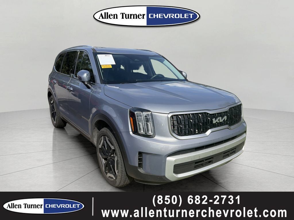 2024 KIA Telluride