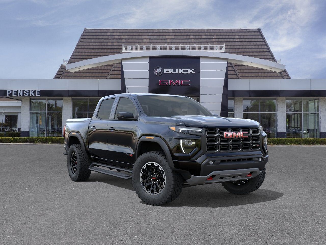 2026 GMC Canyon