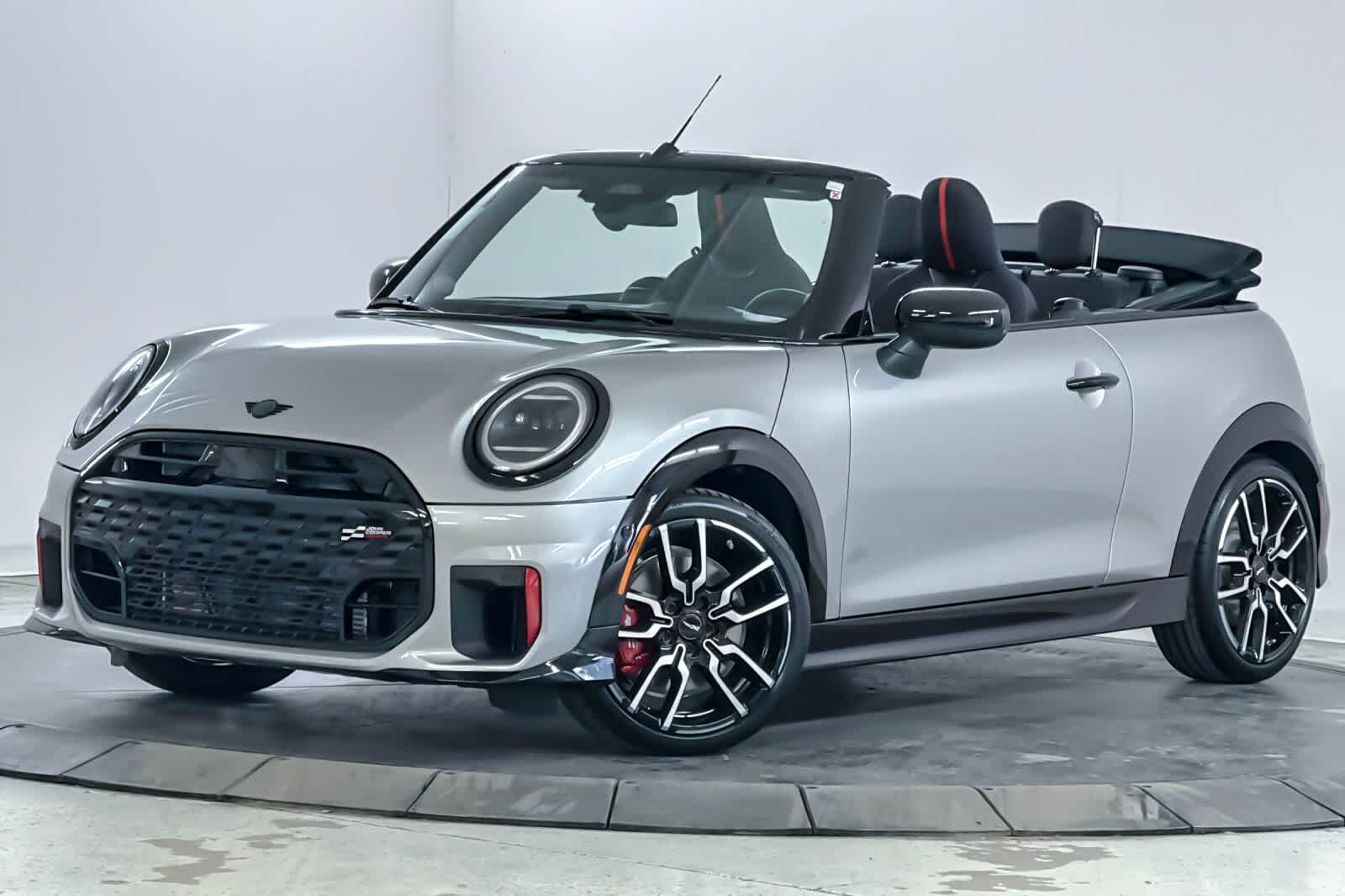 2026 MINI Cooper Convertible