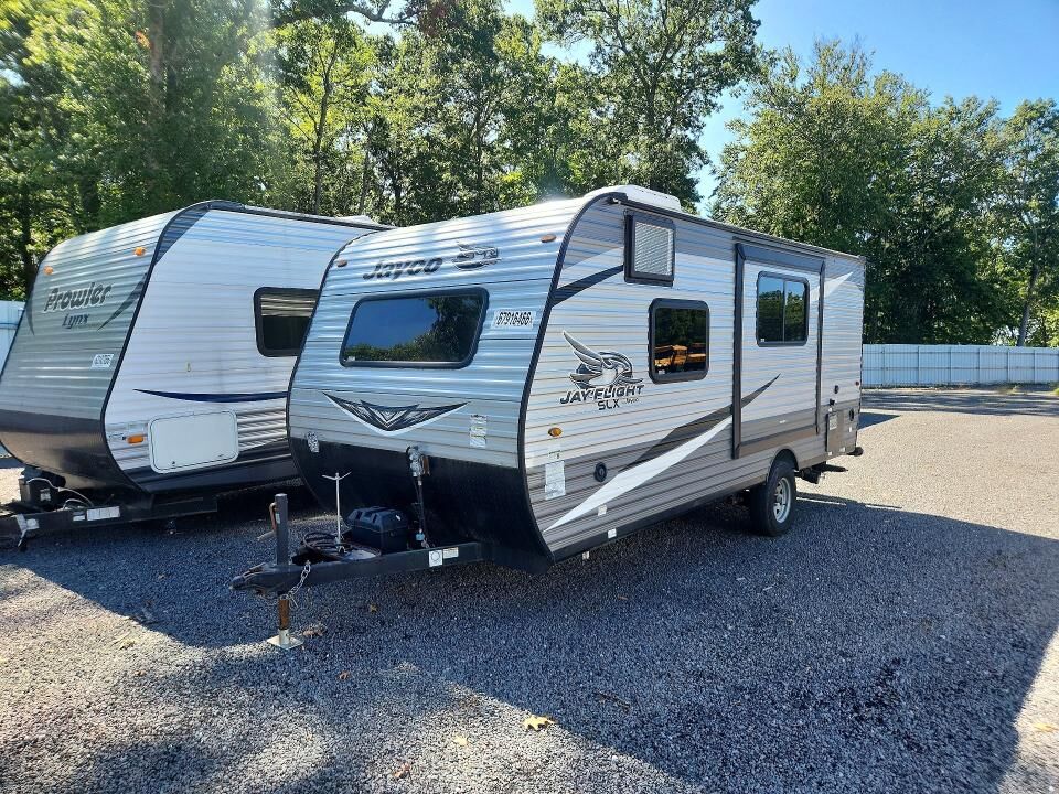 2020 JAYCO Jayco