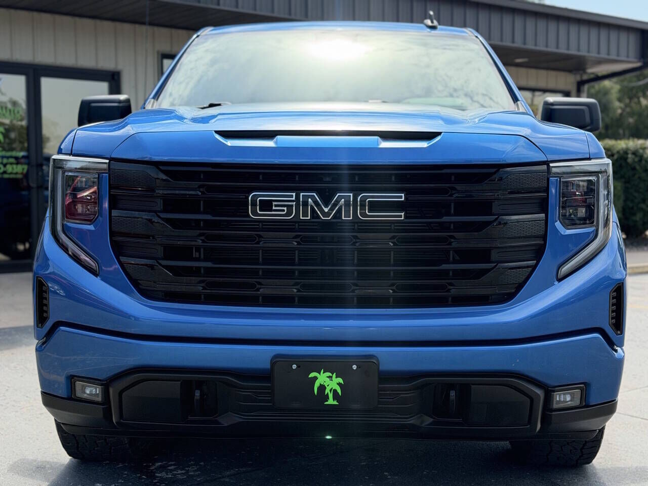 2022 GMC Sierra