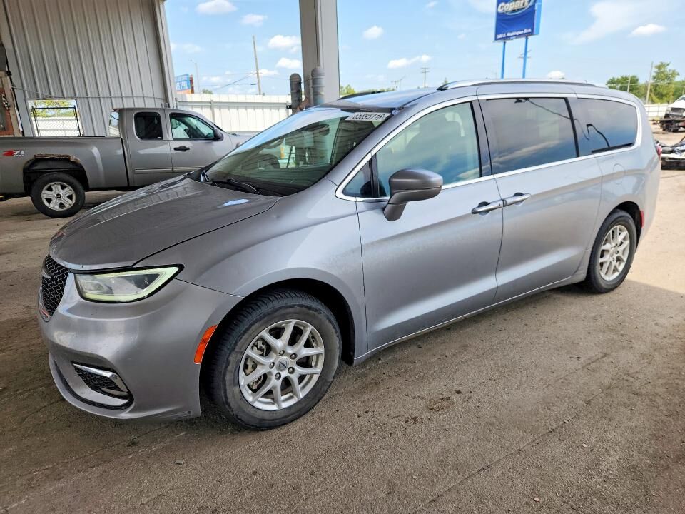 2021 CHRYSLER Pacifica