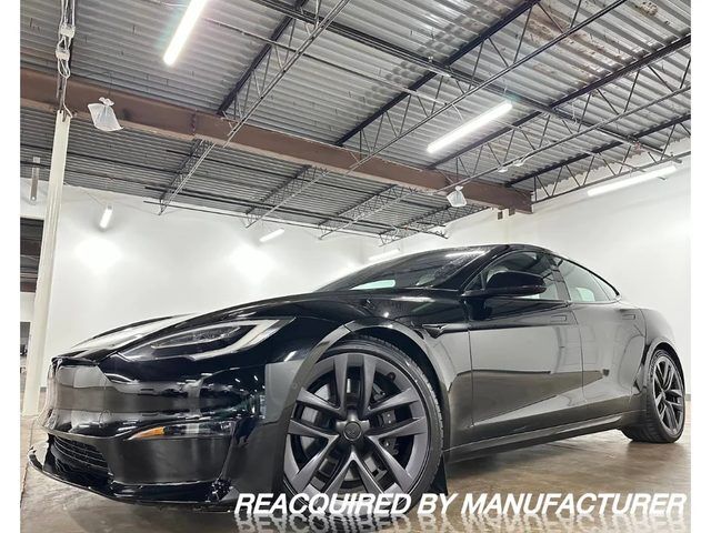 2022 TESLA Model S