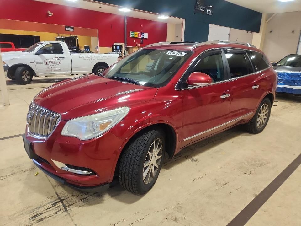 2013 BUICK Enclave