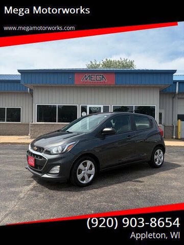2019 CHEVROLET Spark