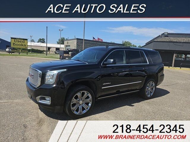 2015 GMC Yukon