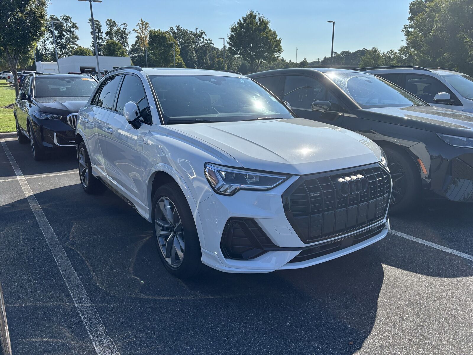 2023 Audi Q3