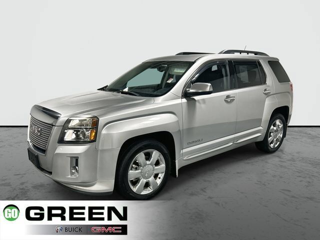 2014 GMC Terrain