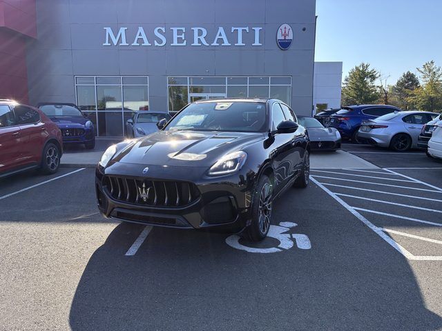 2025 MASERATI Grecale