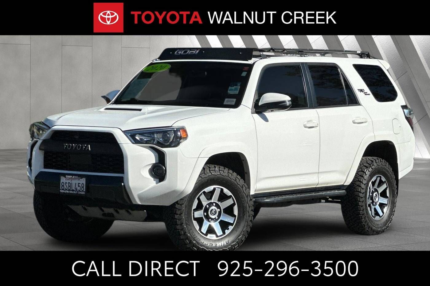 2020 TOYOTA 4-Runner