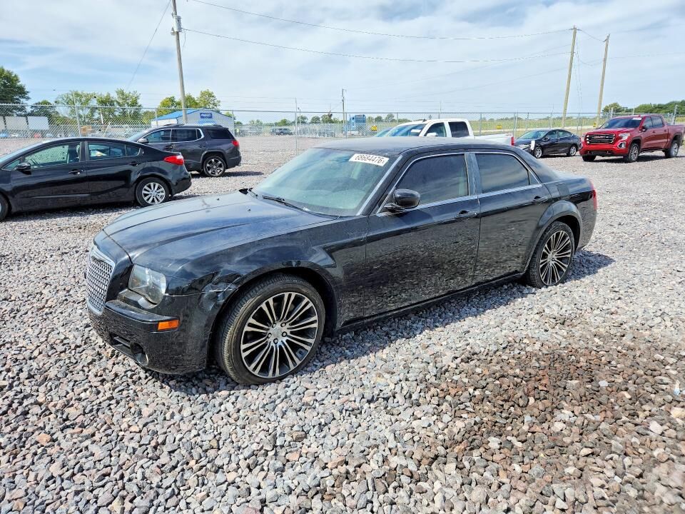2010 CHRYSLER 300
