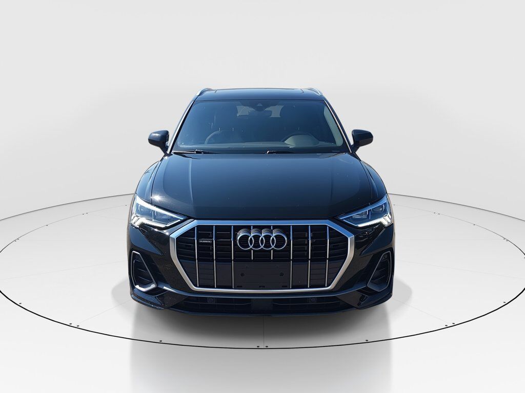 2025 Audi Q3