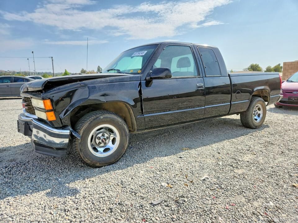 1996 GMC Sierra