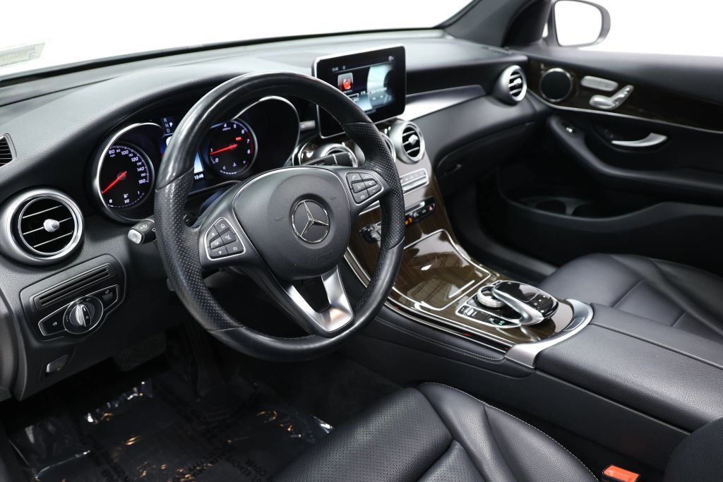 2018 Mercedes-Benz GLC-Class