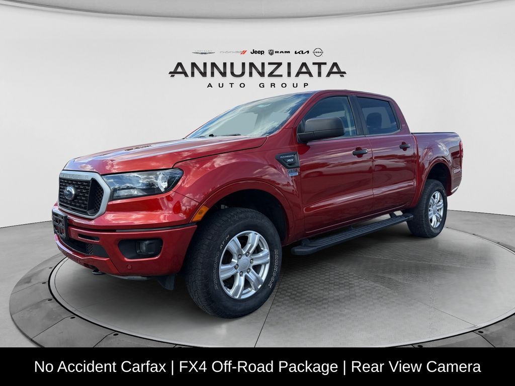 2019 FORD Ranger