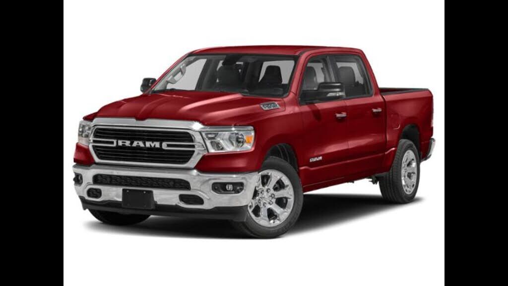 2020 RAM 1500