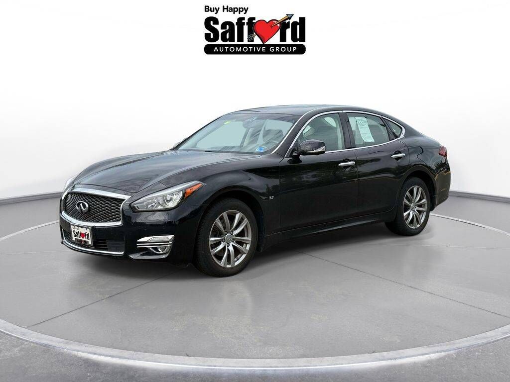 2018 INFINITI Q70