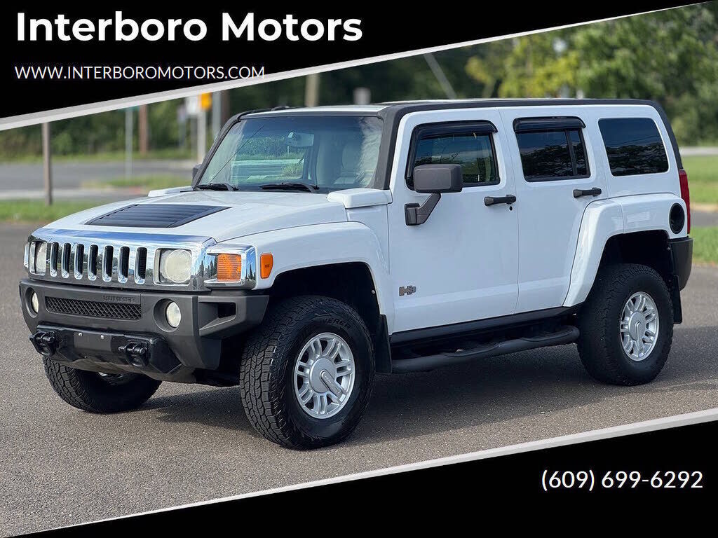 2010 HUMMER H3