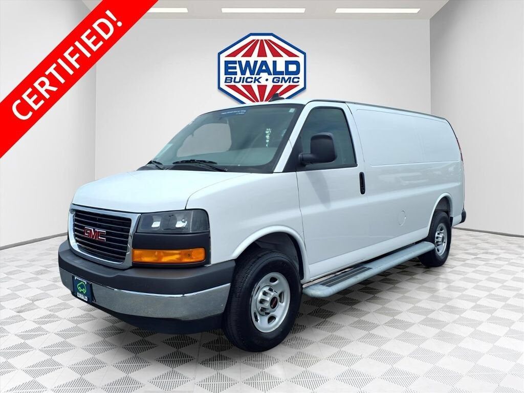 2025 GMC Savana