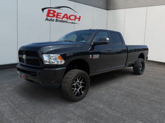 2018 RAM 3500