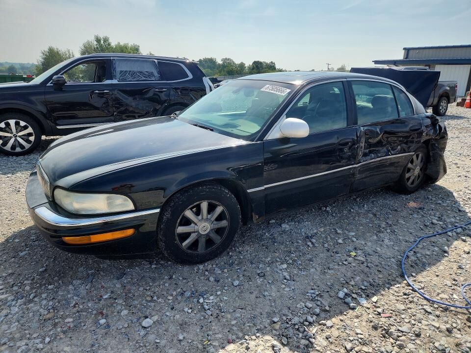 2002 BUICK Park Avenue