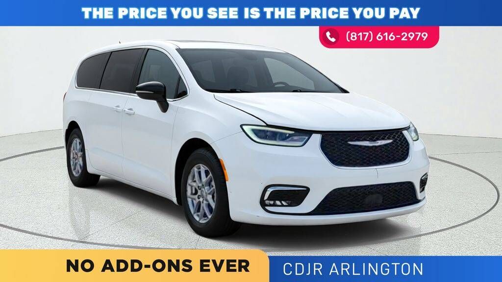 2024 CHRYSLER Pacifica